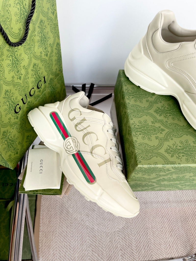 Gucci Screener Shoes